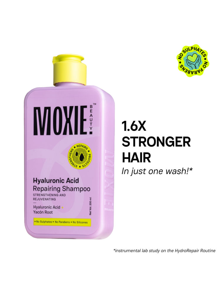 Moxie Beauty Hyaluronic Acid Repairing Shampoo-picture-16