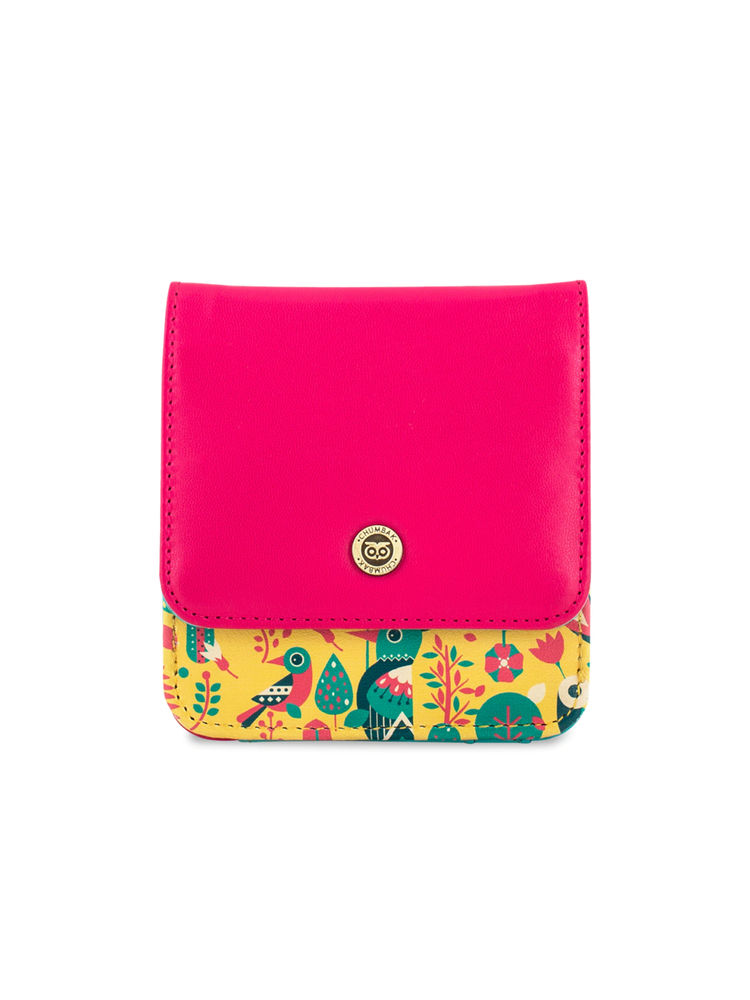Chumbak Tropical Birdie Wallet-picture-21