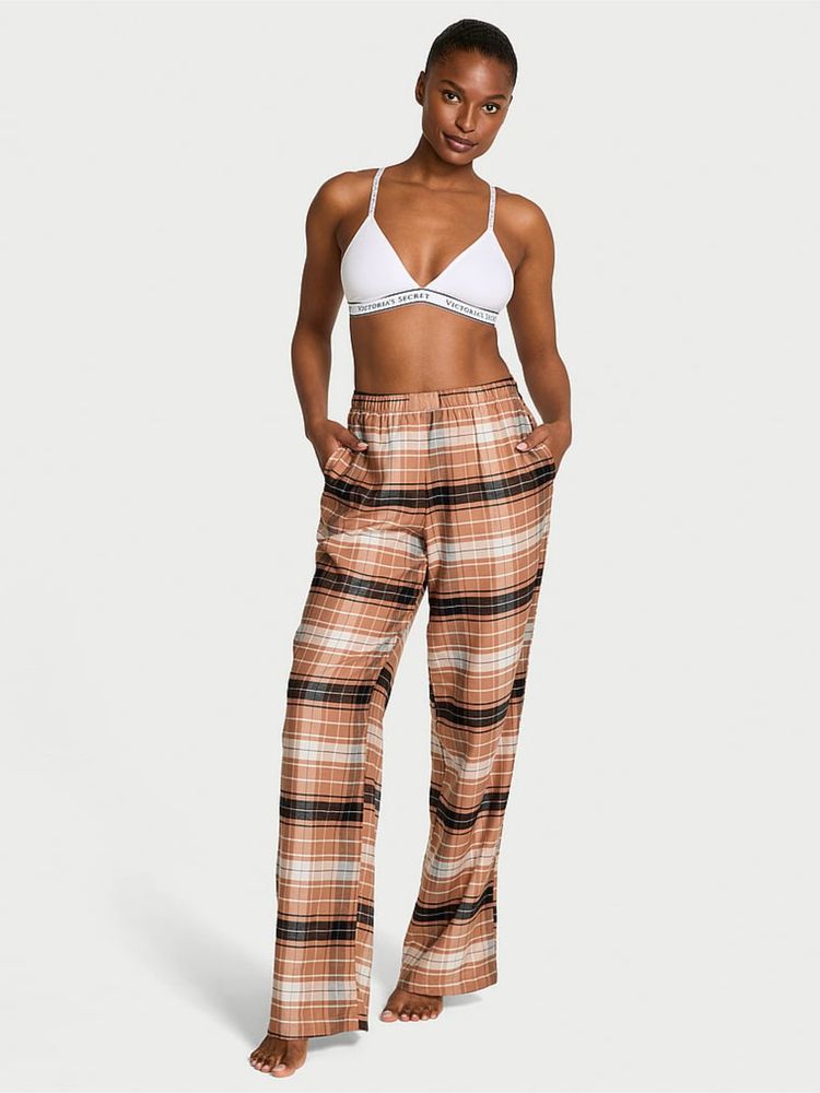 victoria's secret intimates Victoria's Secret Modal-Cotton Sleep Pants Multi-Color-picture-8