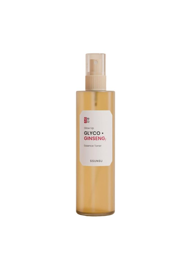 SSUNSU Glow Up Glyco Ginseng Essence Toner-picture-24