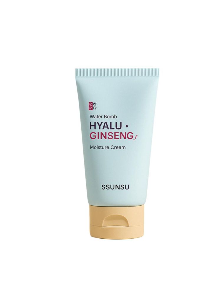 SSUNSU Water Bomb Hyalu Ginseng Moisture Cream
