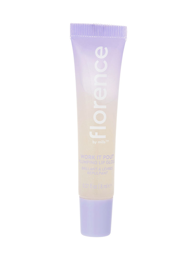 Florence by Mills Work It Pout Plumping Lip Gloss