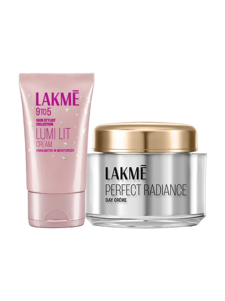 Lakme Lumi Cream & Absolute Radiance Day Cream Combo