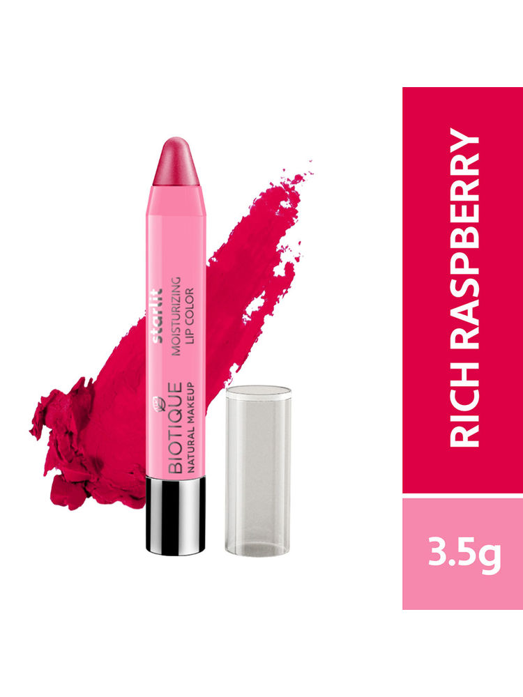 Biotique Starlit Moisturising Lipcolor
