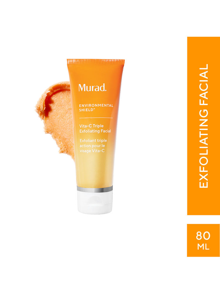 Murad Environmental Shield Vitamin C Triple Exfoliating Facial-image-23