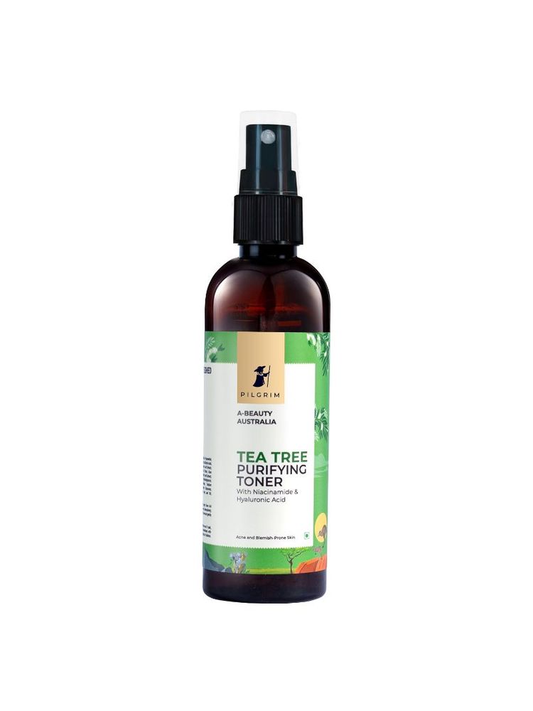 Pilgrim Tea Tree Skin Purifying & Clearing Mattifying Toner-picture-14