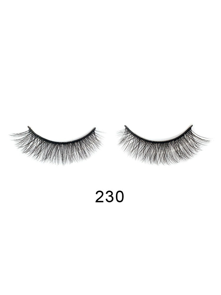Beautiliss 3D Effect False Eyelashes - 230-picture-47