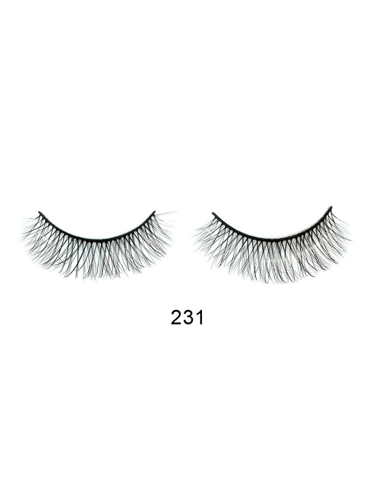 Beautiliss 3D Effect False Eyelashes - 231-picture-43