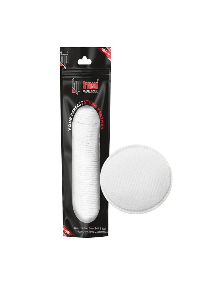 Bronson Professional Round Facial Cotton Pads-image-27