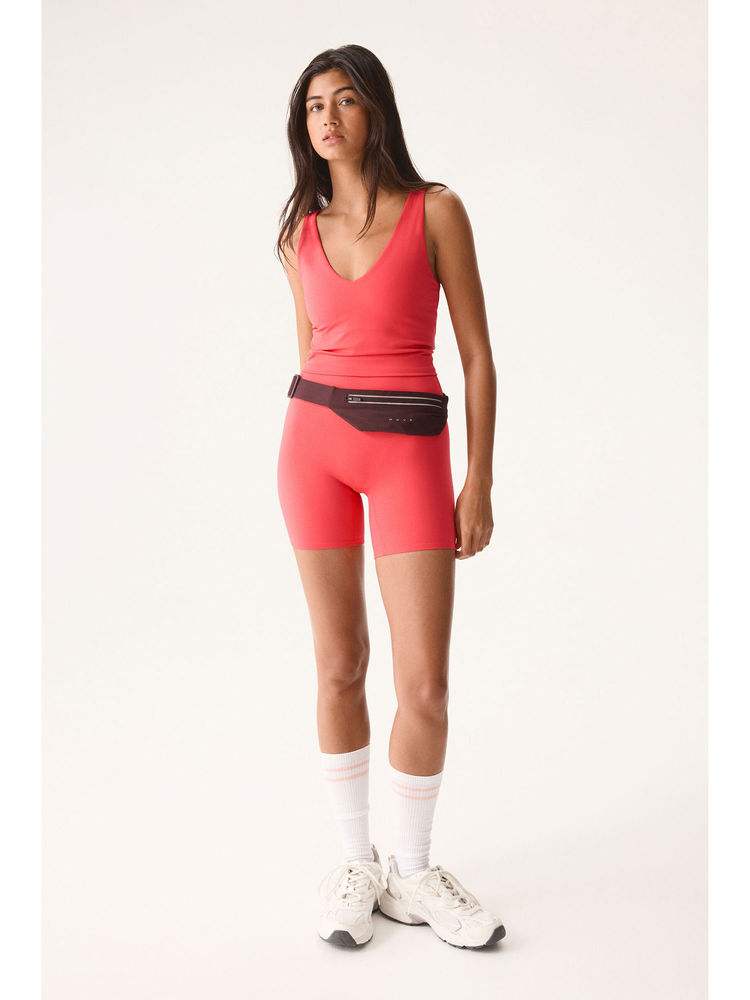 H&M Women Red Integral-Bra Sports Top With Sculptmove-picture-17