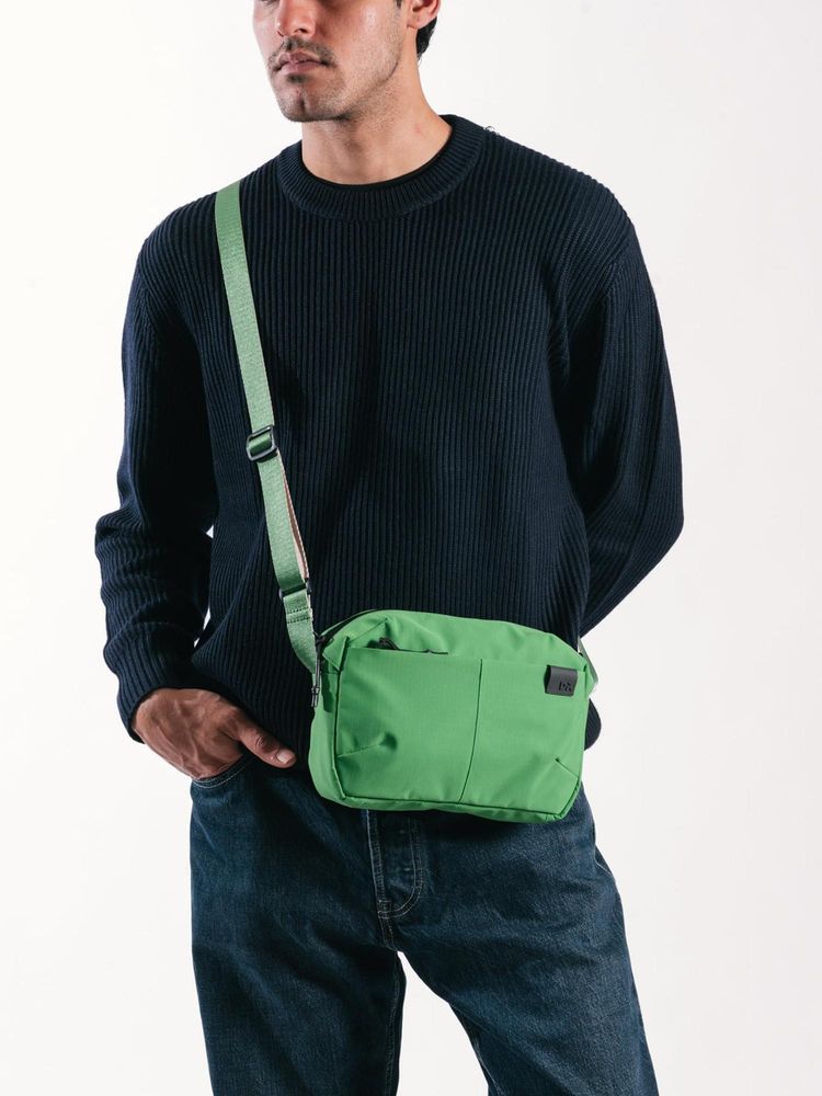 DailyObjects Seagrass Pivot Crossbody Sling Bag (M)-image-9