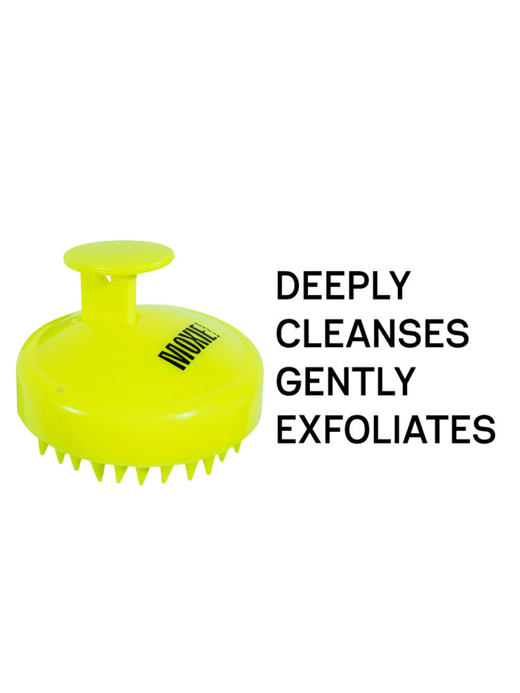 Moxie Beauty Scalp Massager