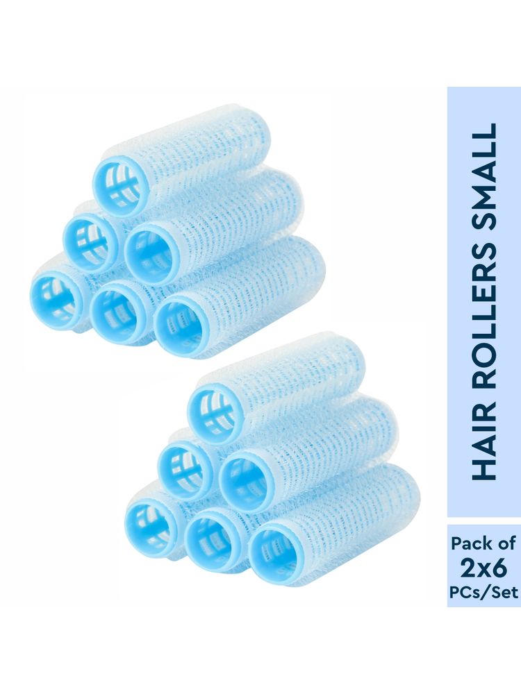 GUBB Hair Rollers For Hair Curling, 12 Small Hair Curlers-picture-13