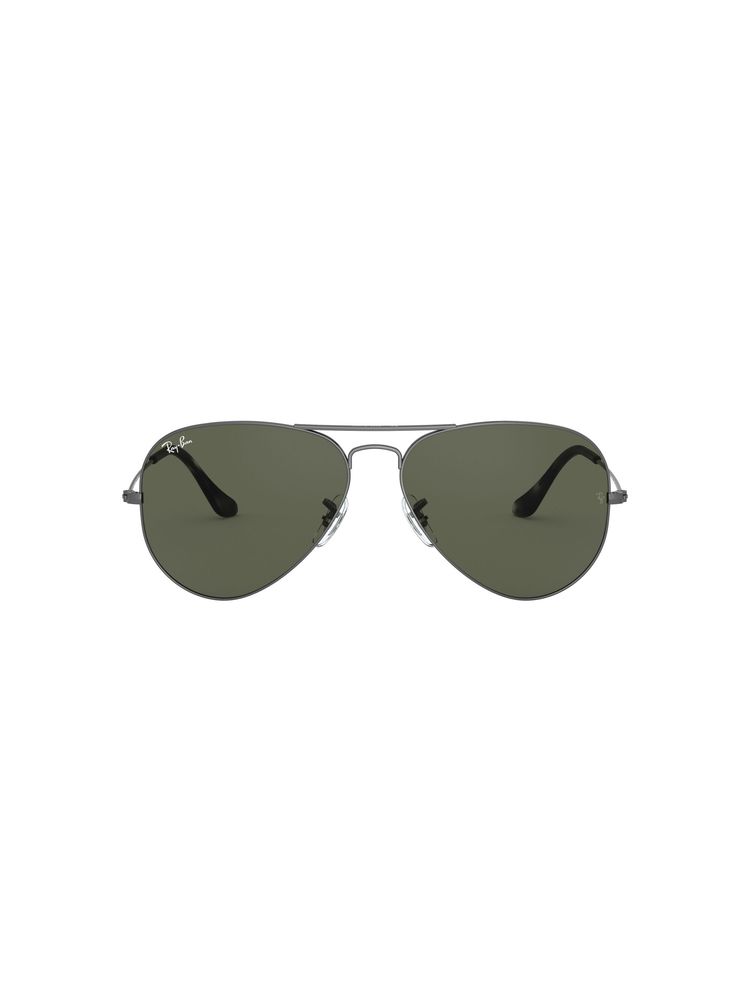 Ray-Ban 0RB3025 Green Icons Aviator (58 mm)-image-49