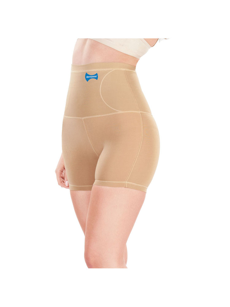 Dermawear Mini Shaper Aktiv Abdomen Shaper - Nude