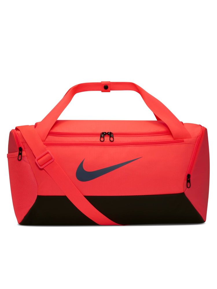 Nike Brasilia Orange Training Duffle Bag-picture-19