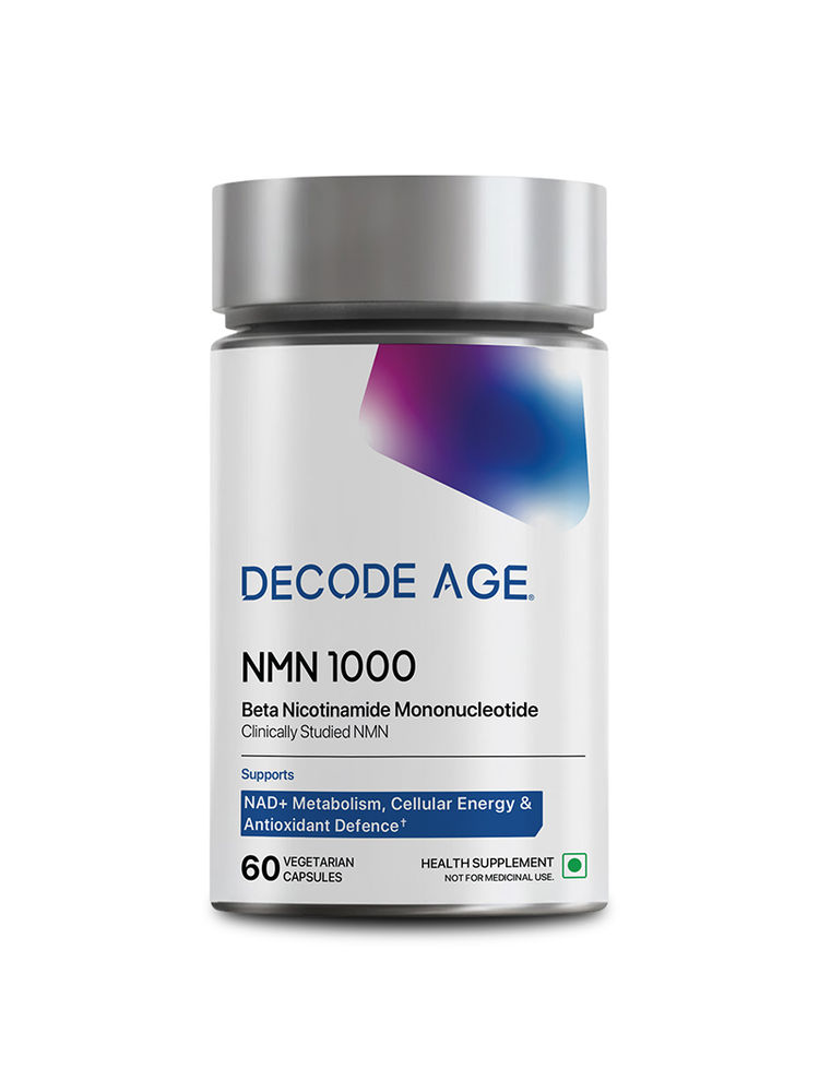 Decode Age Nmn 1000 Cellular Energy Capsules-image-20
