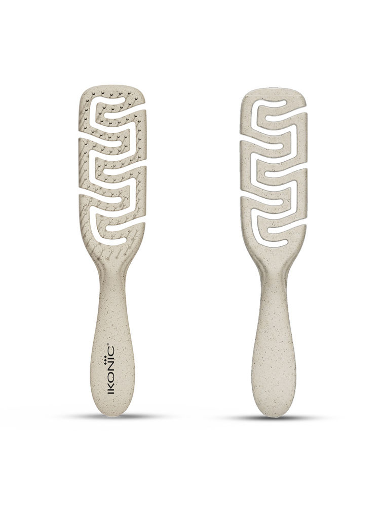 Ikonic Me Vent Brush Large IKM- 2120 - Sand Beige-image-34
