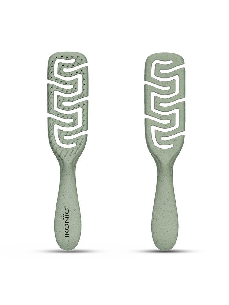 Ikonic Me Vent Brush Large IKM- 2120 - Jade Green-picture-21