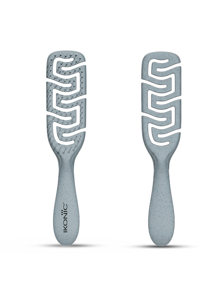 Ikonic Me Vent Brush Large IKM- 2120 - Powder Blue-image-35