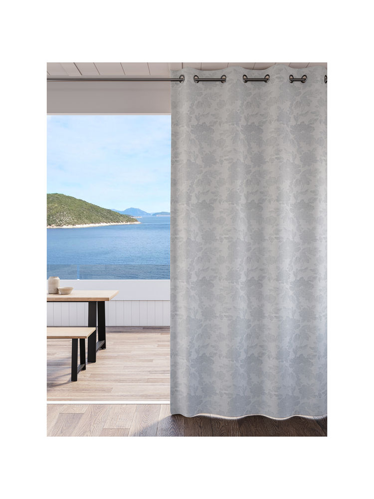 Ddecor Live Beautiful Ready Made Curtain 9 Ft Door Size Grey (Pack Of 1)-picture-39