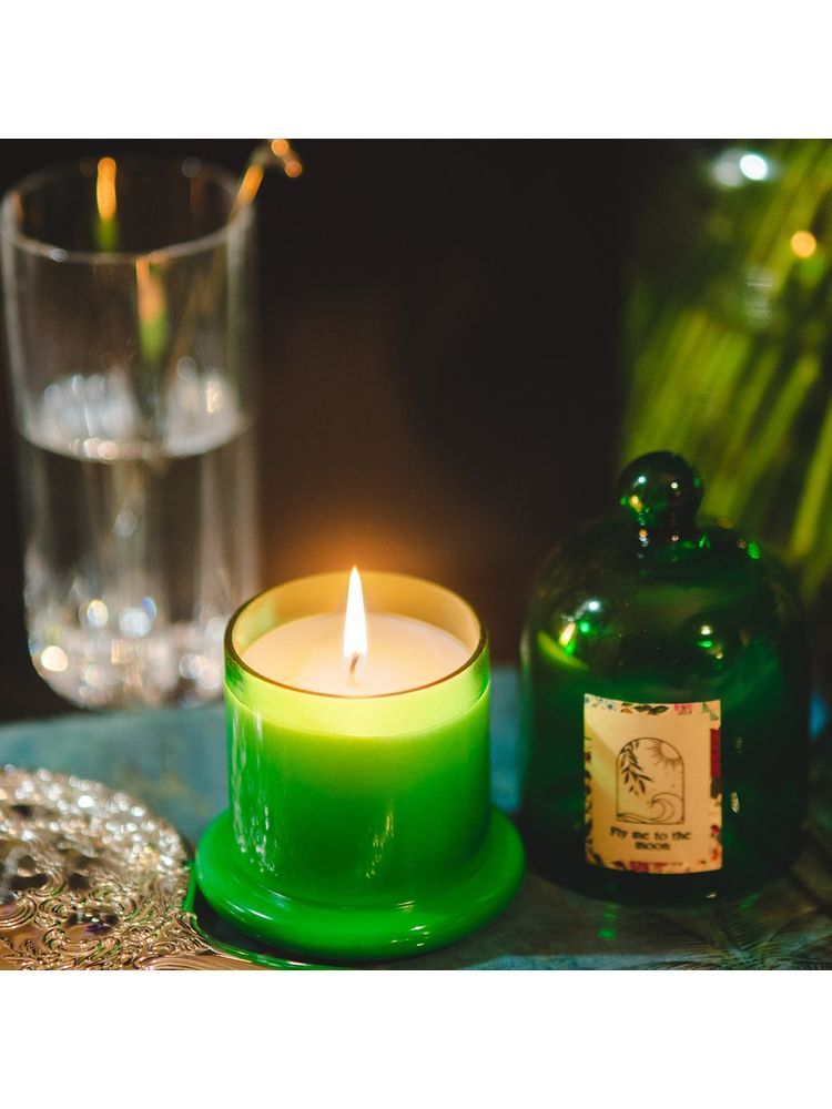 Novo Koyo Fly Me To The Moon Bell Candle-image-6