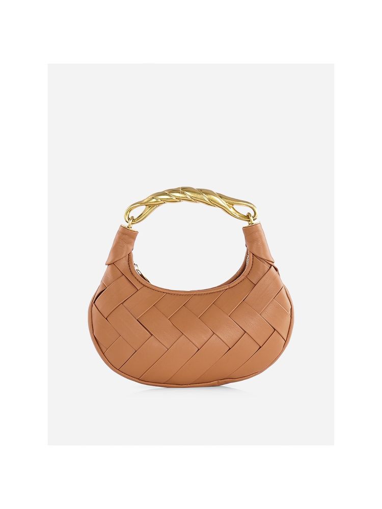 Carry City Nova Tan Women Sling Bag-image-42