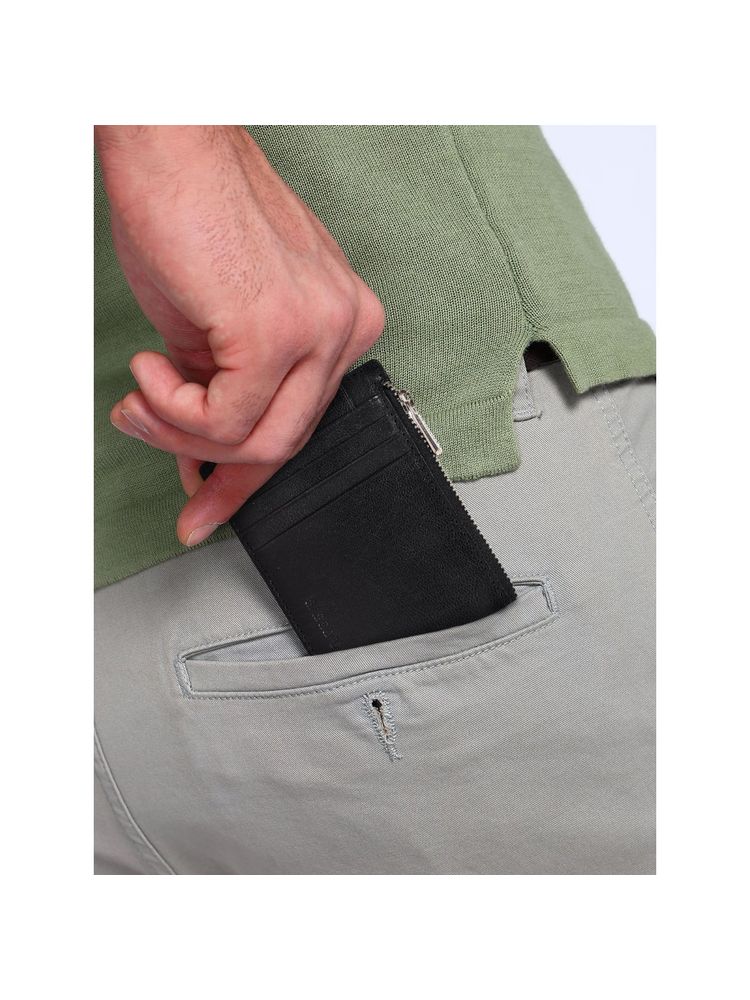 Sassora Premium Leather Unisex Card Holder (M)-picture-25