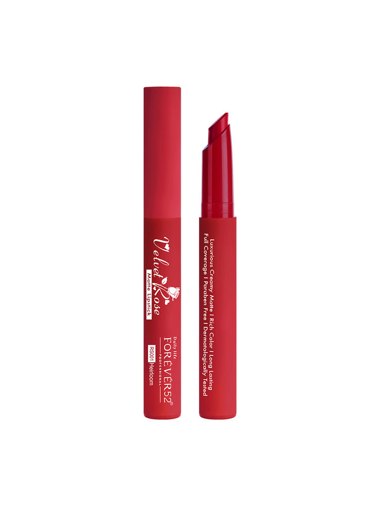 Daily Life Forever52 Velvet Rose Matte Lipstick
