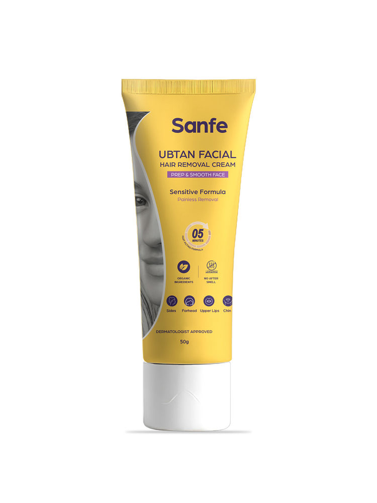 Sanfe Ubtan Facial Hair Removal Cream-picture-4