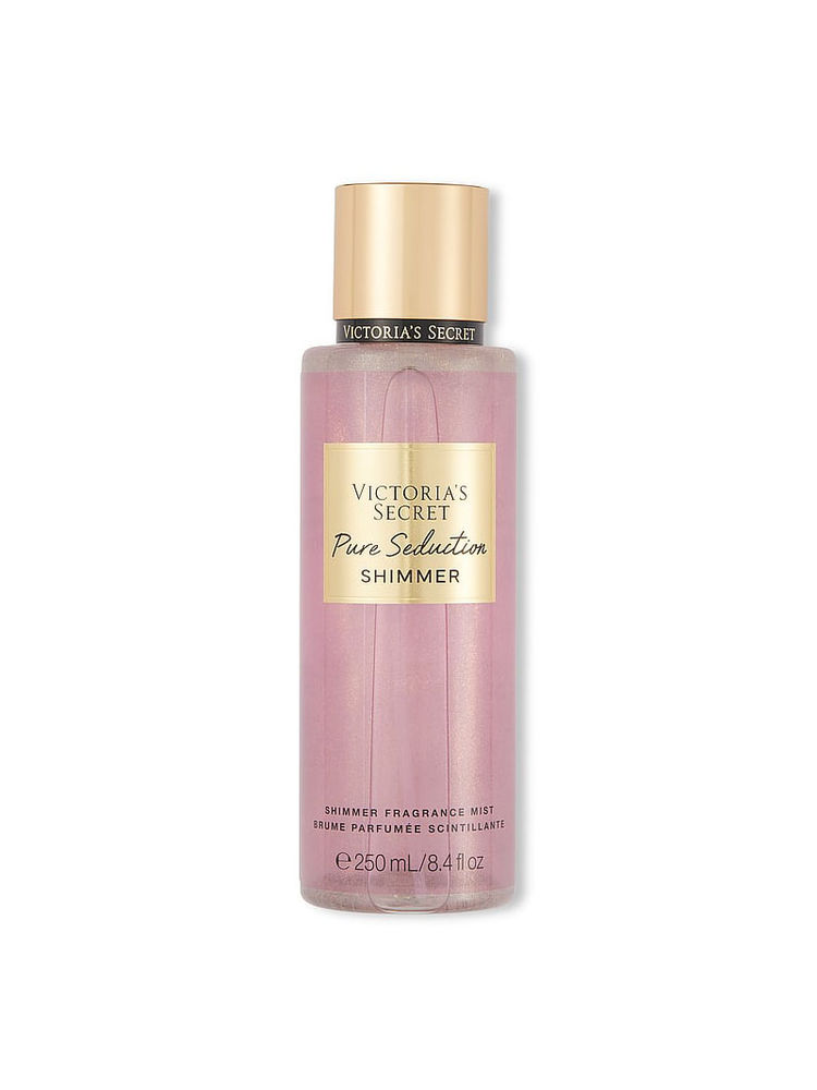 Victoria's Secret Pure Seduction Shimmer Body Mist For Her-picture-28