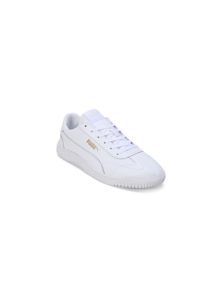 Puma Club 5v5 Unisex Off White Sneakers-image-32