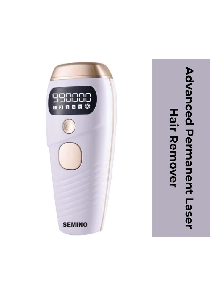 SEMINO Bliss IPL Laser Hair Removal Machine
