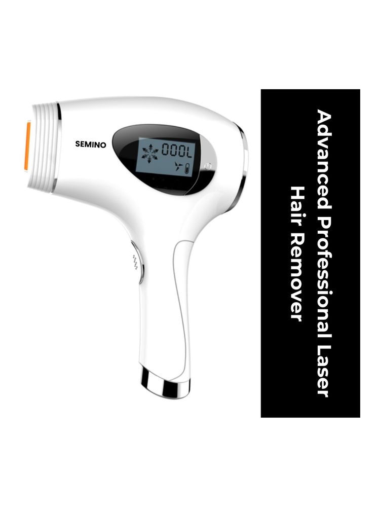 SEMINO Advanced Lumea Ace IPL Laser Hair Removal Machine