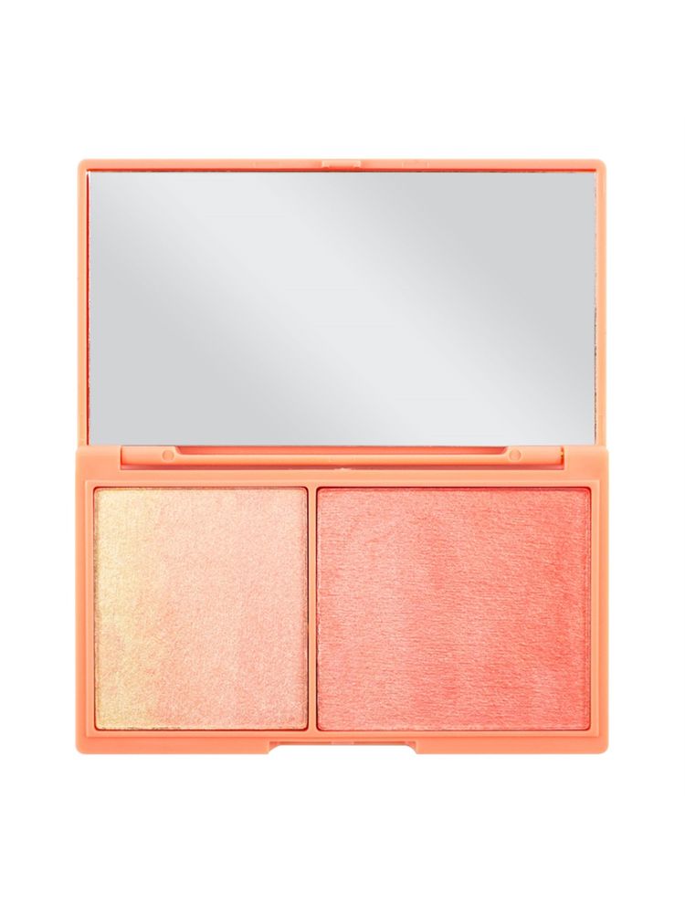 Makeup Revolution I Heart Peach And Glow Palette-picture-16