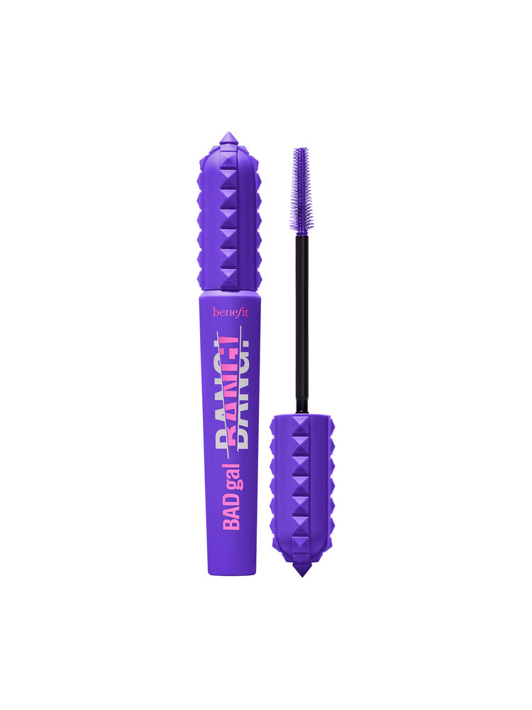 Benefit Cosmetics Badgal Bang! Bigger, Badder Volumizing Mascara - Electric Purple-image-13