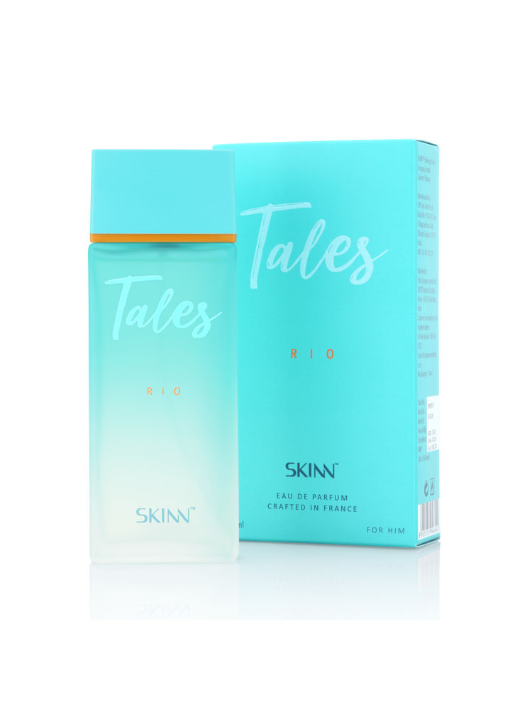 Skinn By Titan Tales Men Rio Eau De Parfum