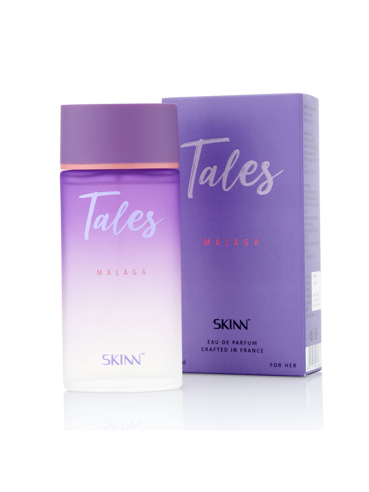 Skinn By Titan Tales Women Malaga Eau De Parfum-image-34