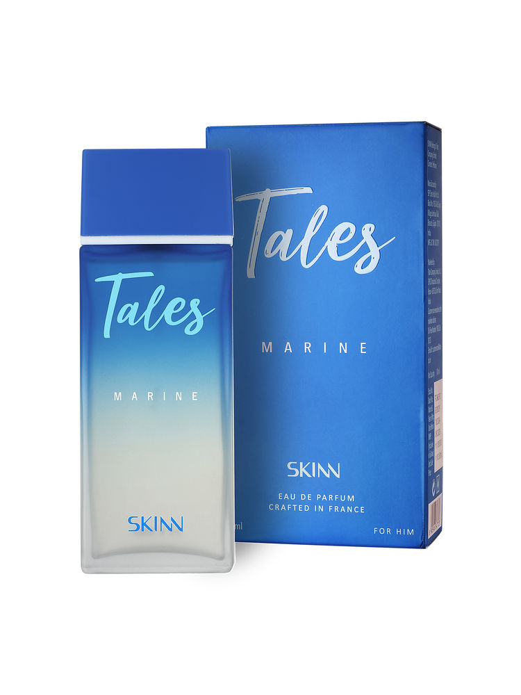 Skinn By Titan Tales Marine Eau De Parfum-picture-12