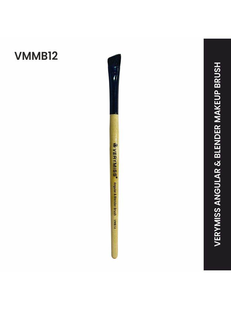 VERYMISS 8 To 8 Angular & Blender Makeup Brush-picture-11