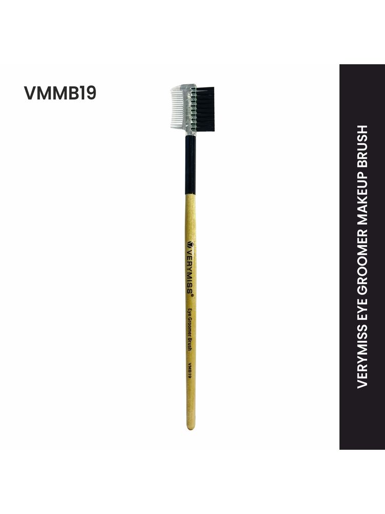 VERYMISS 8 To 8 Eye Groomer Makeup Brush-picture-22