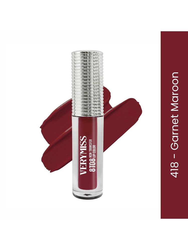 VERYMISS 8 To 8 Non Transfer Lip Color-picture-11