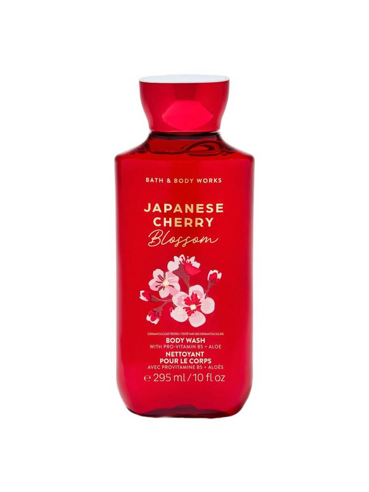 Bath & Body Works Japanese Cherry Blossom Body Wash-picture-43