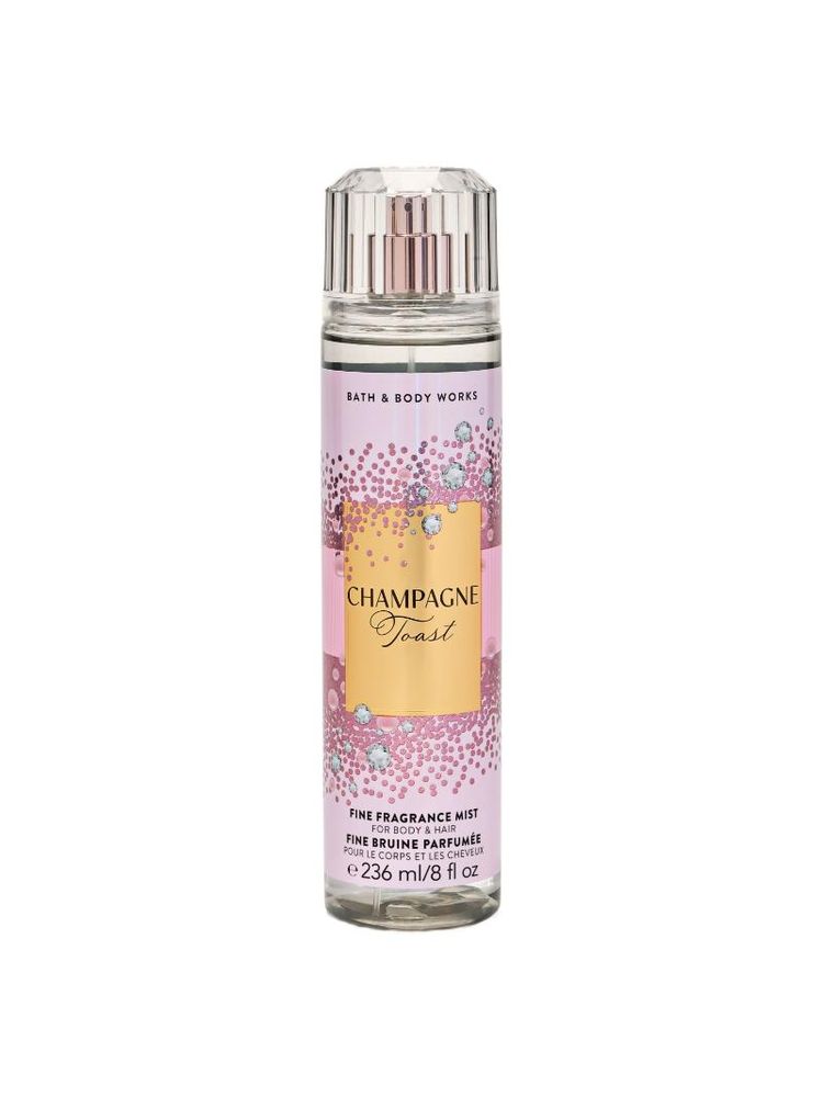 Bath & Body Works Champagne Toast Fine Fragrance Mist-picture-12