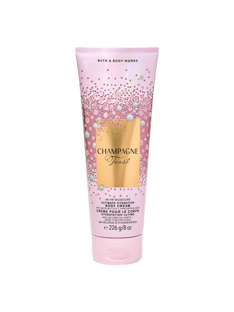 Bath & Body Works Champagne Toast Ultimate Hydration Body Cream-picture-12