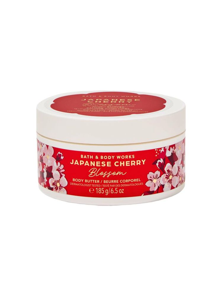 Bath & Body Works Japanese Cherry Blossom Body Butter