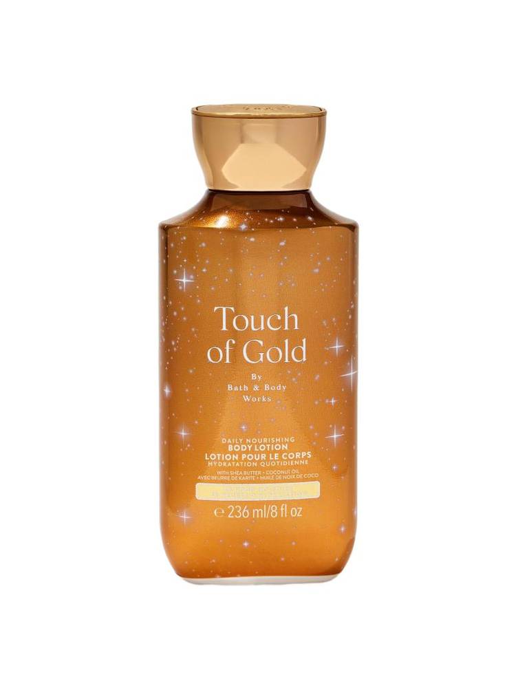 Bath & Body Works Touch Of Gold Body Lotion-picture-41