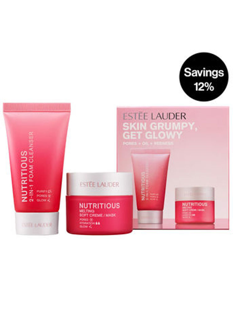 Estee Lauder Skin Grumpy, Get Glowy Mini Duo-image-45