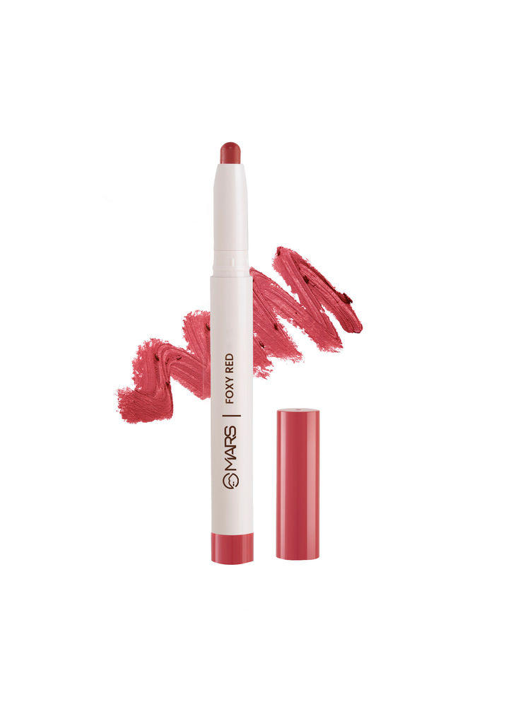 MARS Retractable Poppins Lipstick