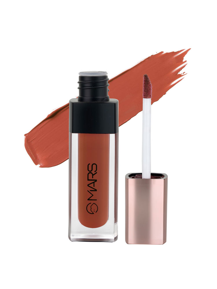 MARS Popstar Non Drying Liquid Mousse Lipstick